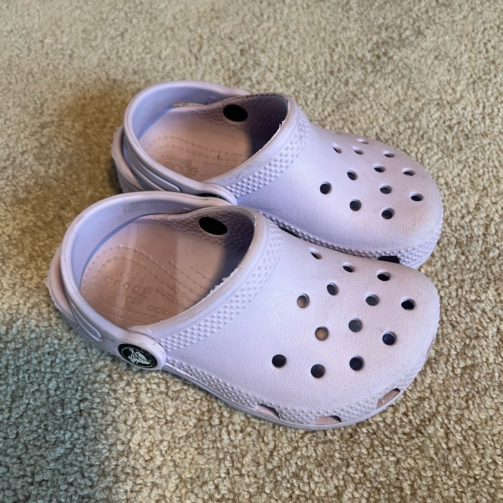 Crocs Child size 8